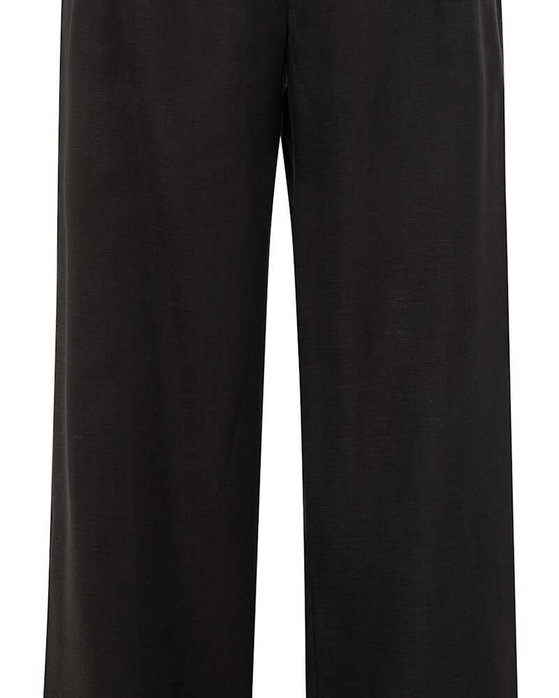 YAYA LINEN MIX TROUSER