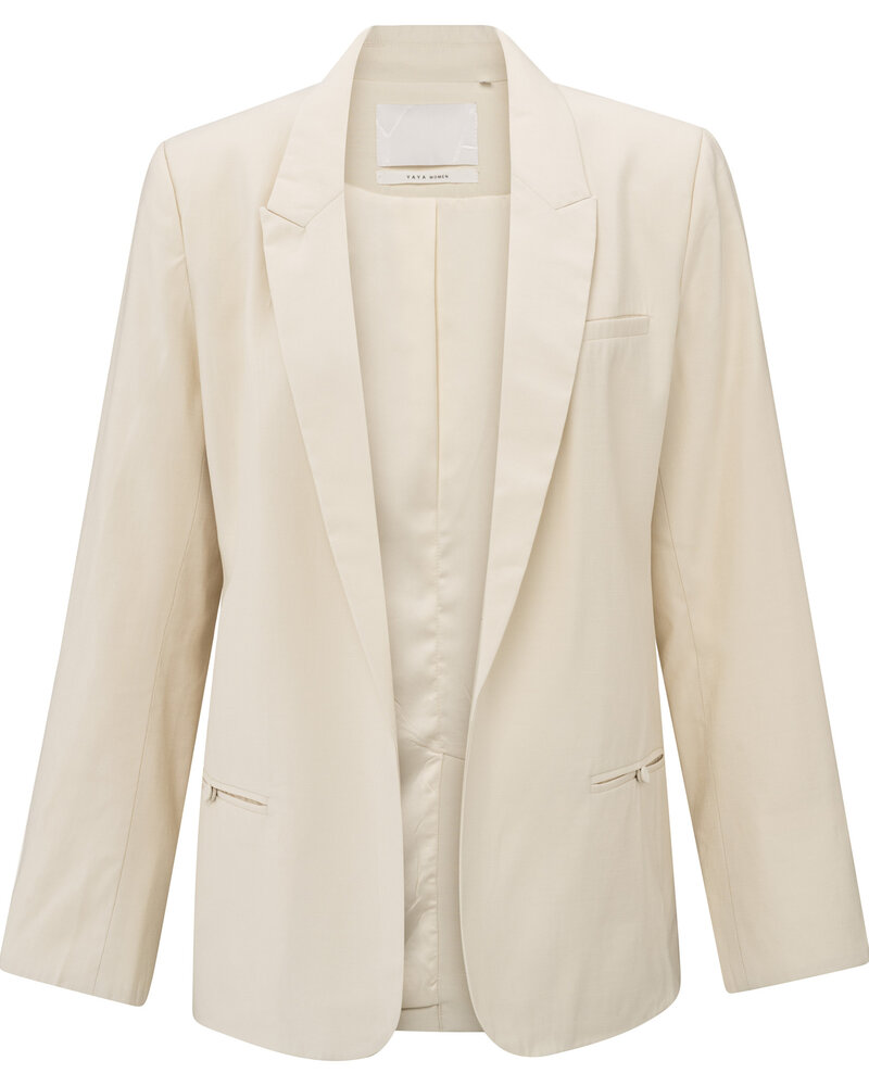 YAYA WOVEN BLAZER