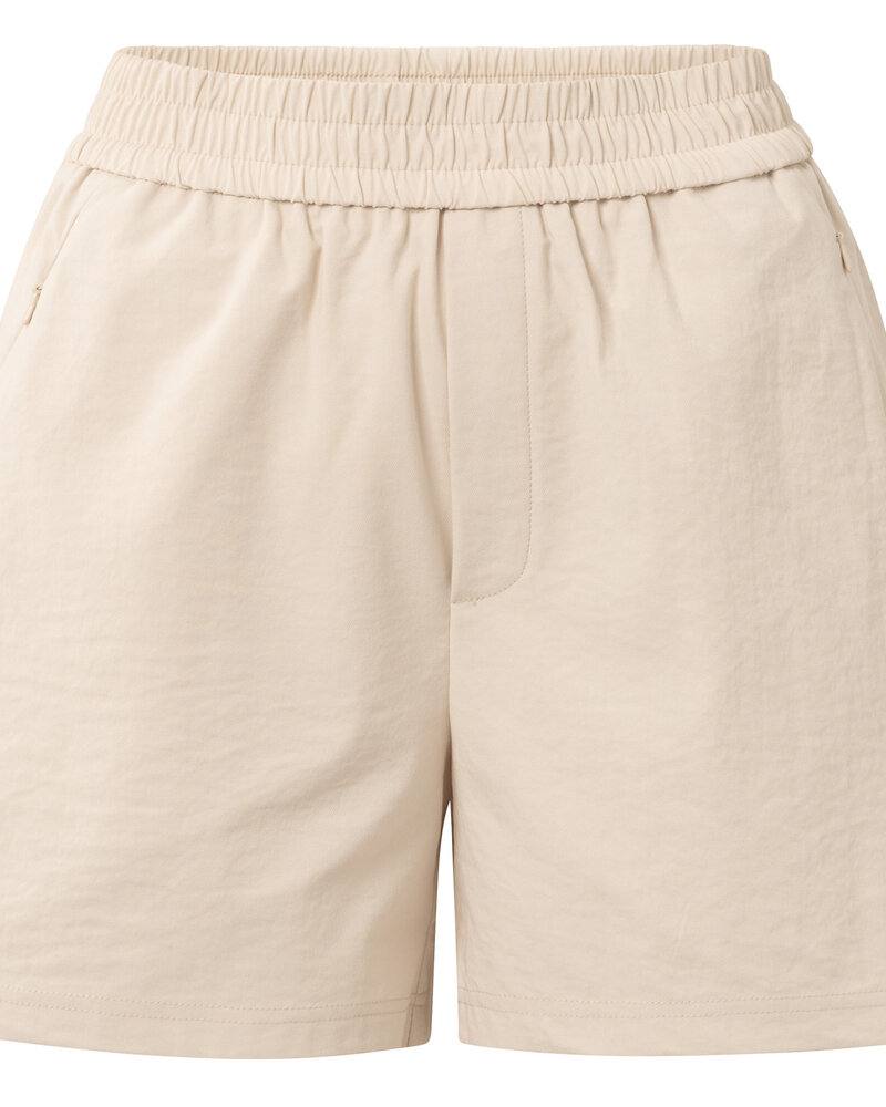 YAYA SHORT À TAILLE ÉLASTIQUE
