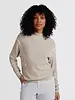 YAYA SWEATER WITH STRIPE DETAILS