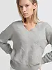 YAYA V-NECK SWEATER