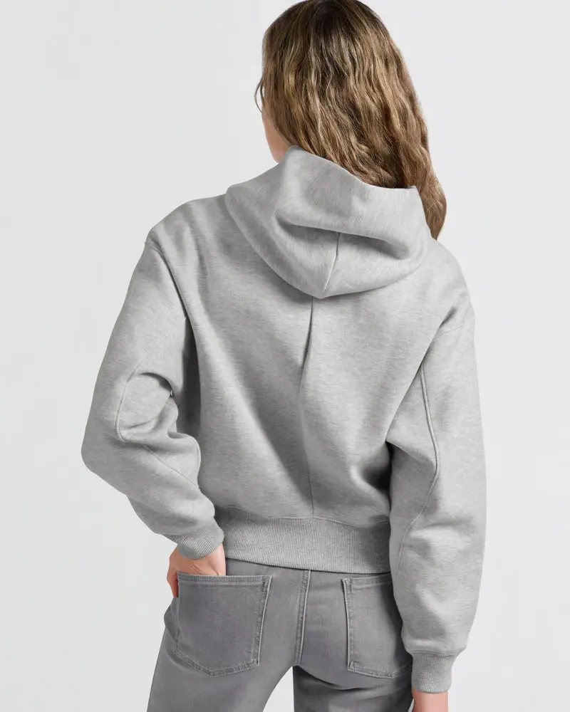 YAYA SWEAT À CAPUCHE