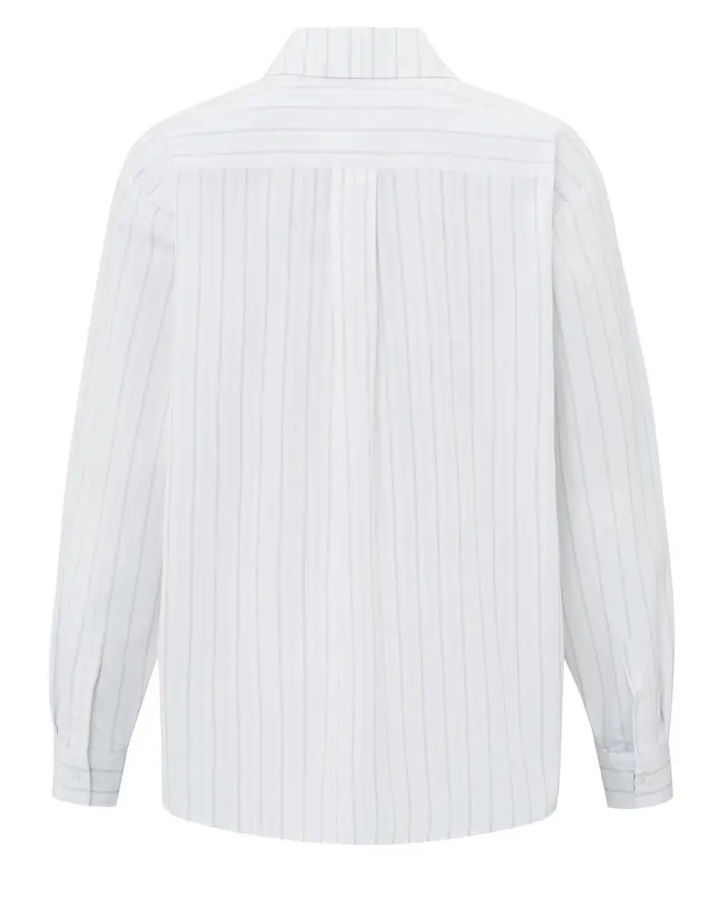 YAYA STRIPED BLOUSE