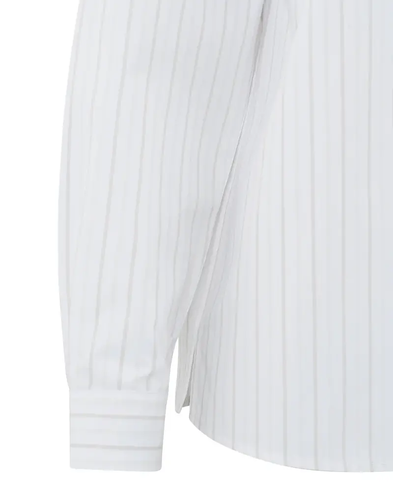 YAYA STRIPED BLOUSE