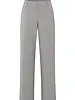YAYA CHECK PATTERN TROUSERS