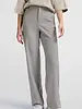 YAYA CHECK PATTERN TROUSERS