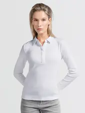 YAYA HAUT À COL POLO