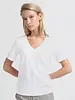 YAYA V-NECK T-SHIRT