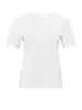 YAYA T-SHIRT À COL EN V