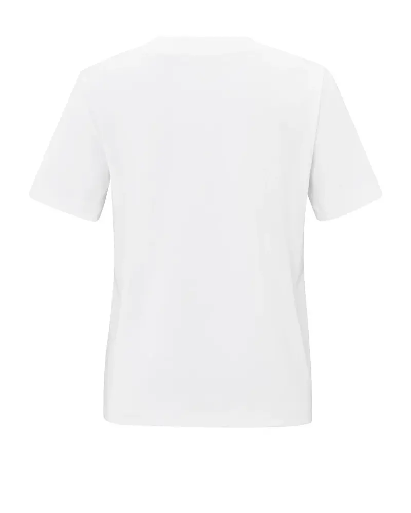 YAYA V-NECK T-SHIRT