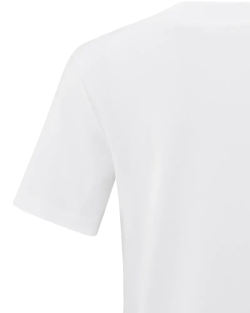 YAYA V-NECK T-SHIRT
