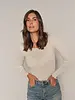 Mos Mosh MMELAINE O-LS SEAMLESS TEE