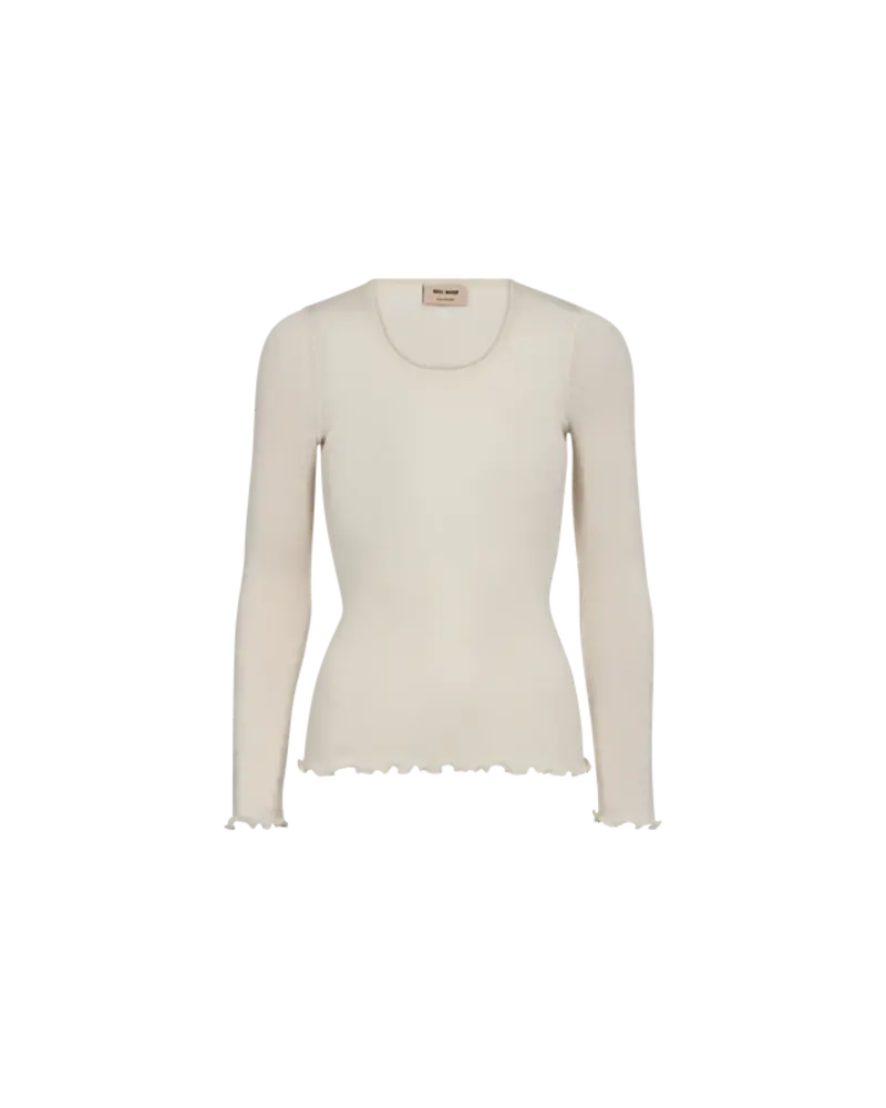 Mos Mosh MMELAINE O-LS SEAMLESS TEE