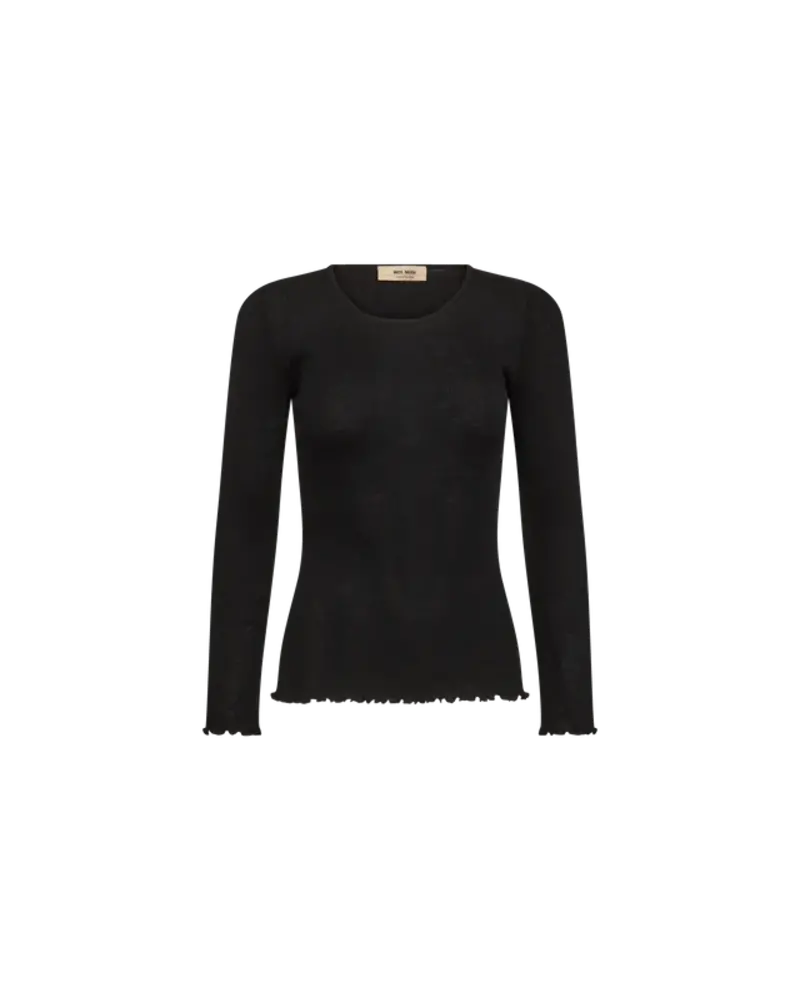 Mos Mosh MMELAINE O-LS SEAMLESS TEE