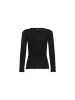 Mos Mosh MMELAINE O-LS SEAMLESS TEE
