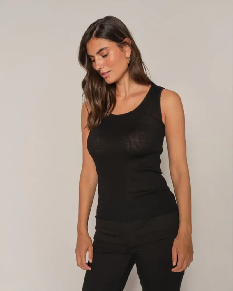 Mos Mosh MMELAINE SEAMLESS TANK TOP