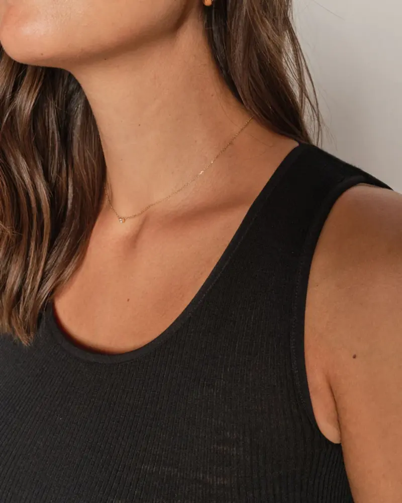 Mos Mosh MMELAINE SEAMLESS TANK TOP