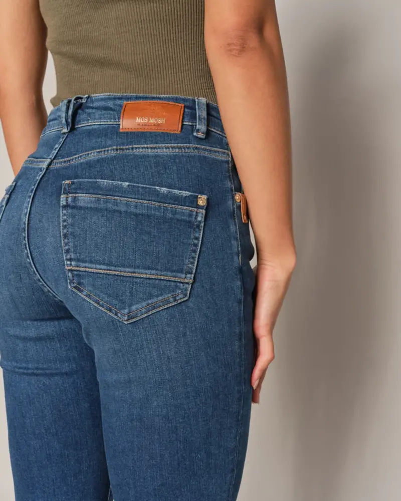 Mos Mosh MMEVEREST HERA JEANS