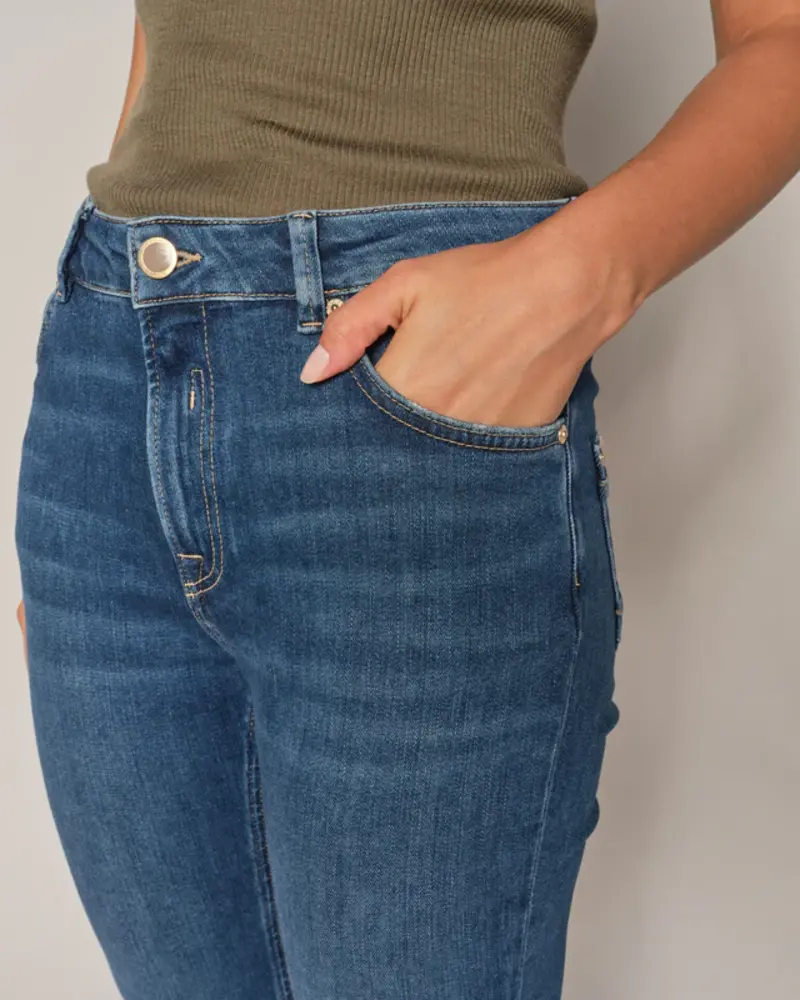 Mos Mosh MMEVEREST HERA JEANS