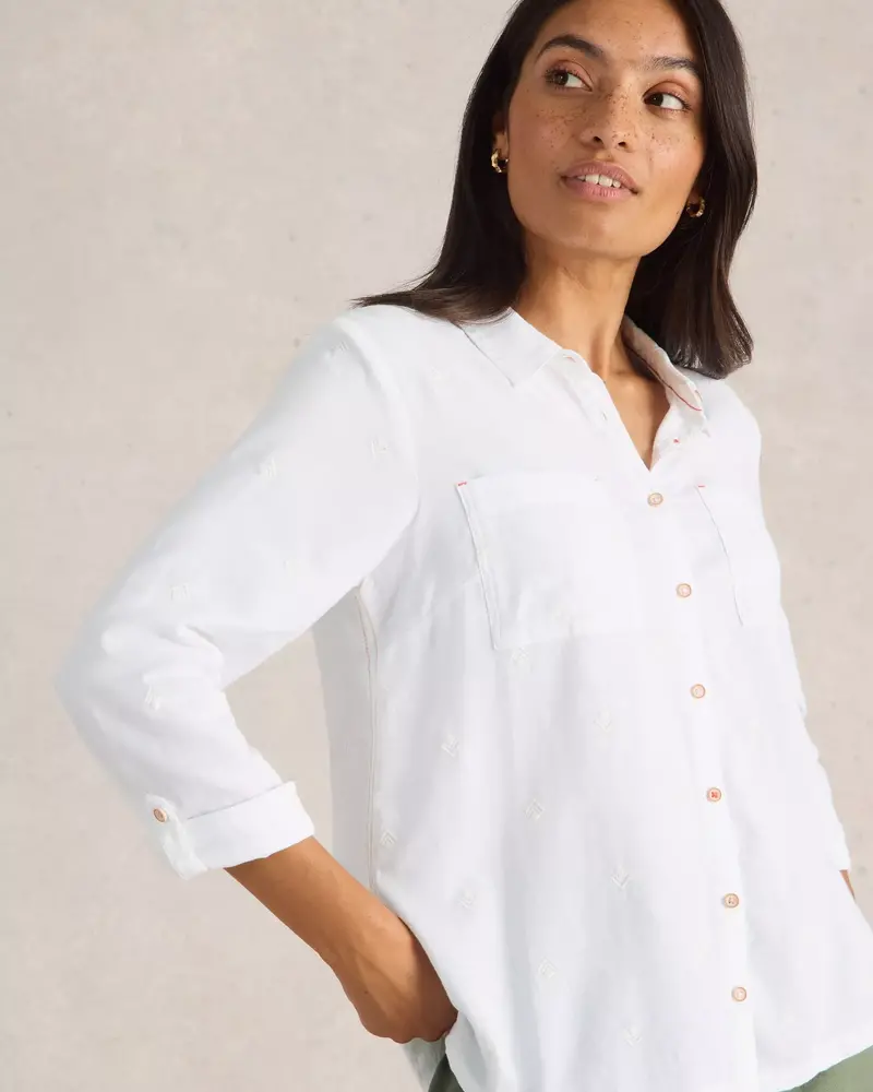 White Stuff Femme SOPHIE SHIRT