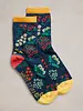 White Stuff Femme FLORAL SOCK
