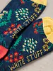 White Stuff Femme FLORAL SOCK