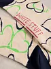 White Stuff Femme PAINTERLY HEART SOCK