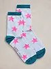 White Stuff Femme STAR SOCK