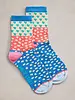 White Stuff Femme HEART SPOT SOCK