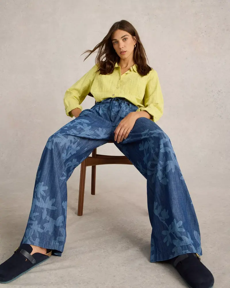 White Stuff Femme FARAH TROUSER