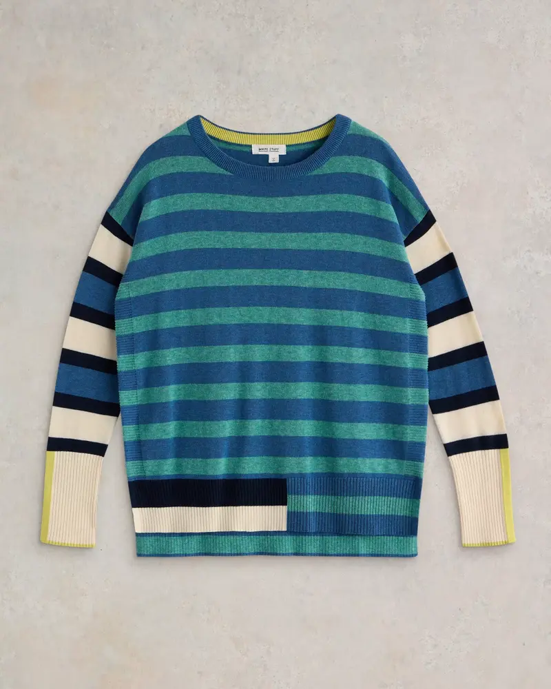 White Stuff Femme OLIVE JUMPER