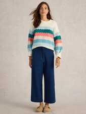 White Stuff Femme BUBBLE JUMPER