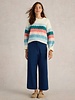 White Stuff Femme PULL BUBBLE