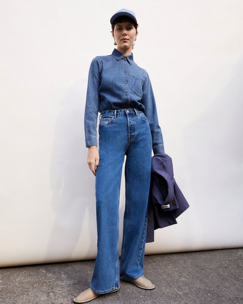 ARMED ANGELS FEMME JEANS ENIJAA