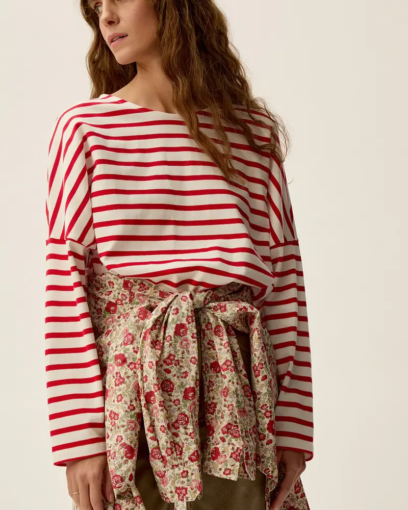 Des Petits Hauts FILLY TOP