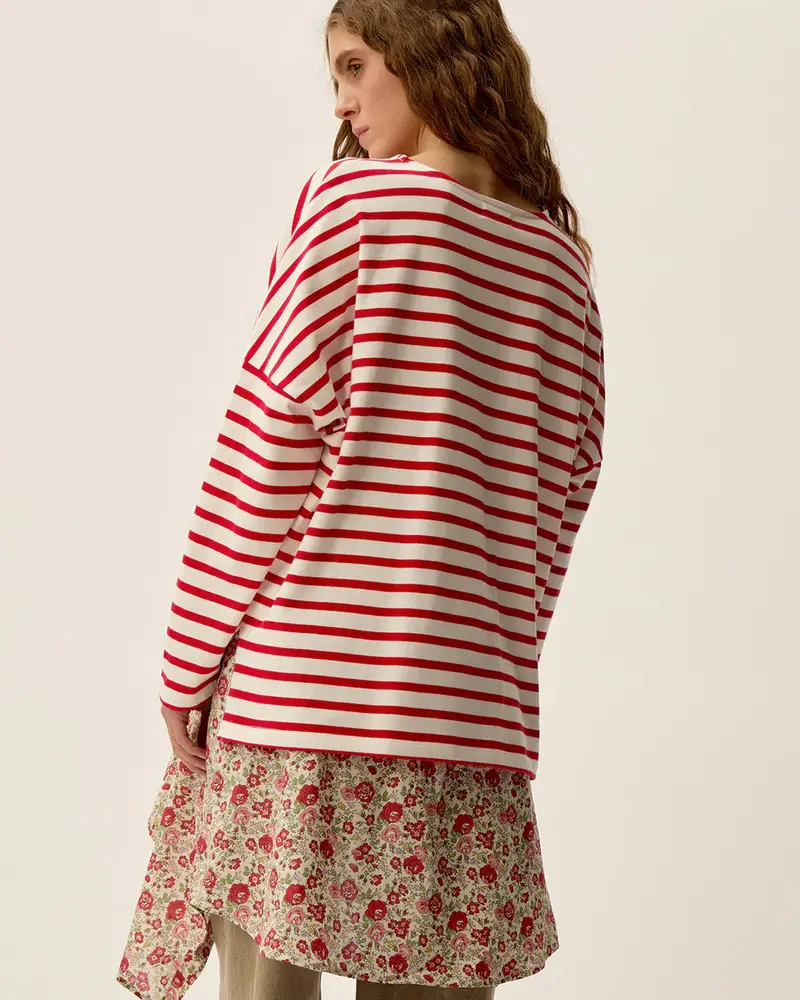 Des Petits Hauts FILLY TOP