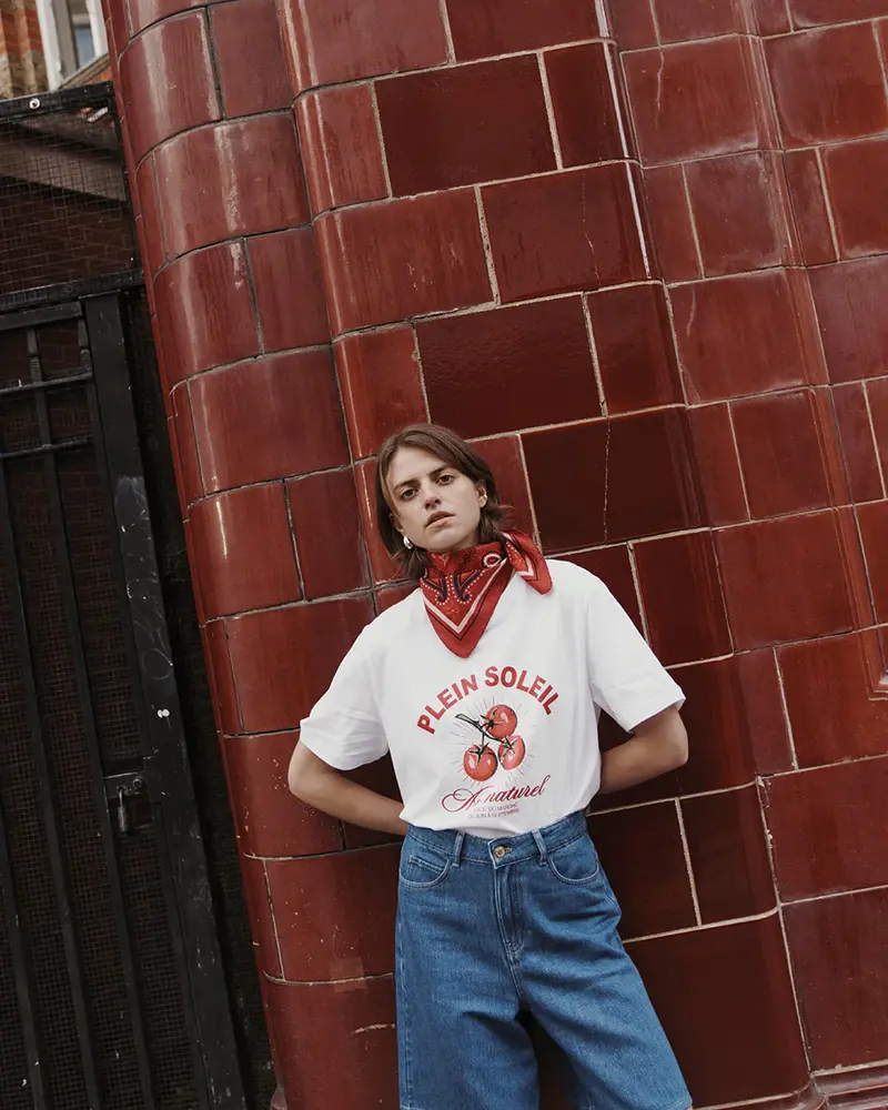 Des Petits Hauts JEREM T-SHIRT