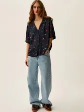 Des Petits Hauts SABLON BLOUSE
