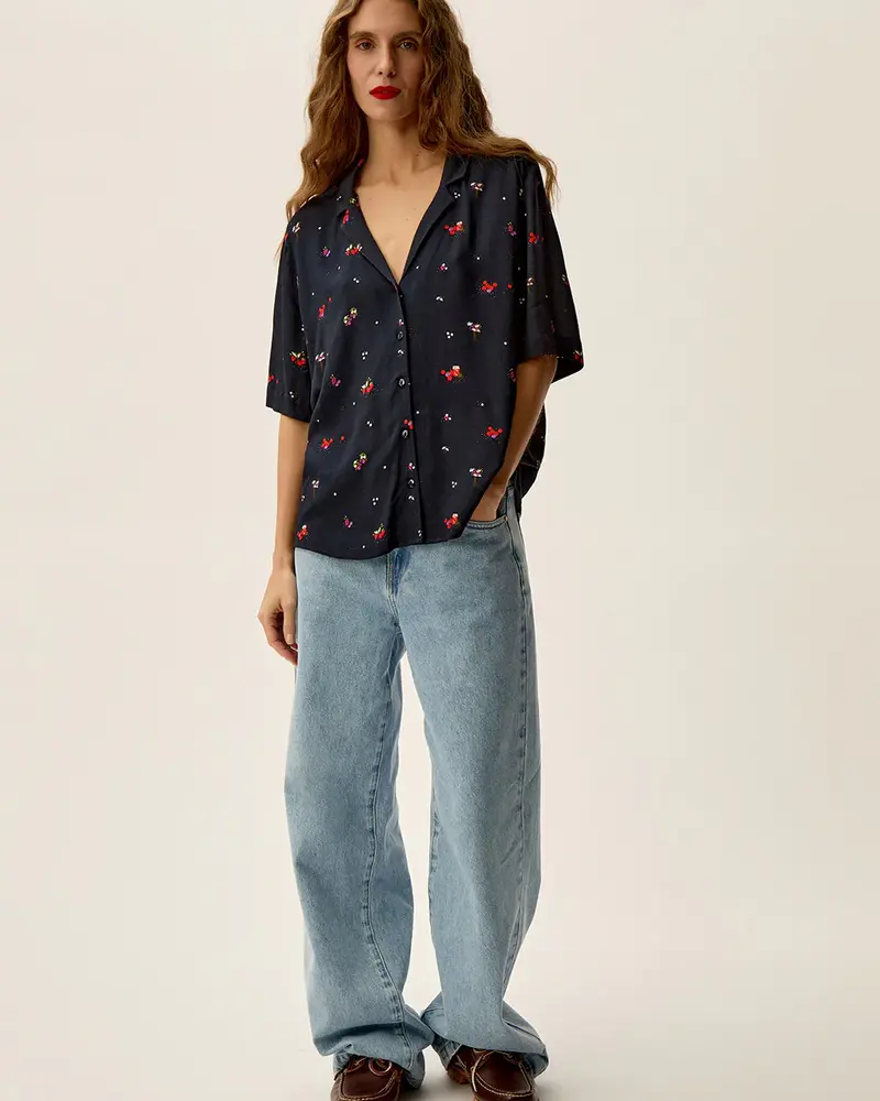 Des Petits Hauts SABLON BLOUSE
