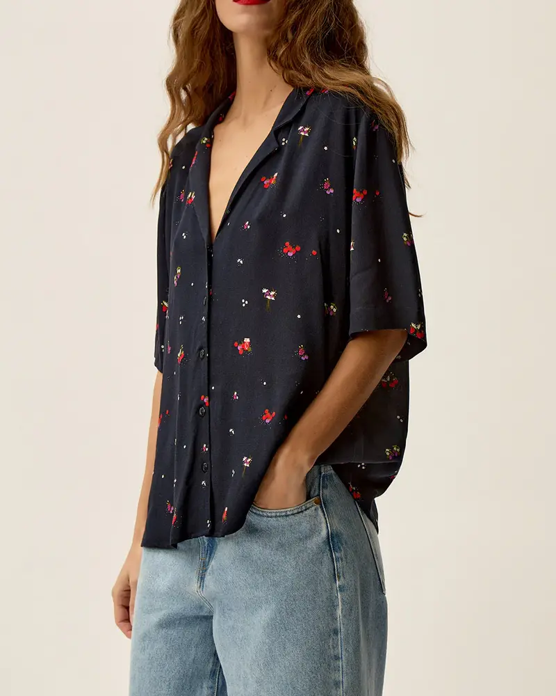 Des Petits Hauts SABLON BLOUSE