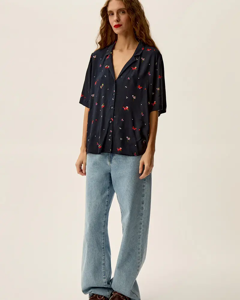 Des Petits Hauts SABLON BLOUSE
