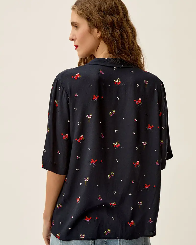 Des Petits Hauts SABLON BLOUSE