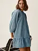 Des Petits Hauts ROBE LAZY BLEACH