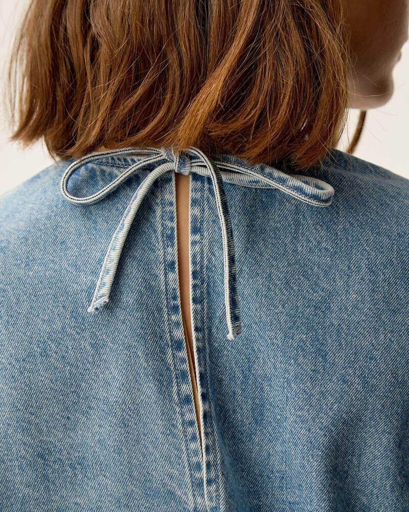Des Petits Hauts ROBE LAZY BLEACH
