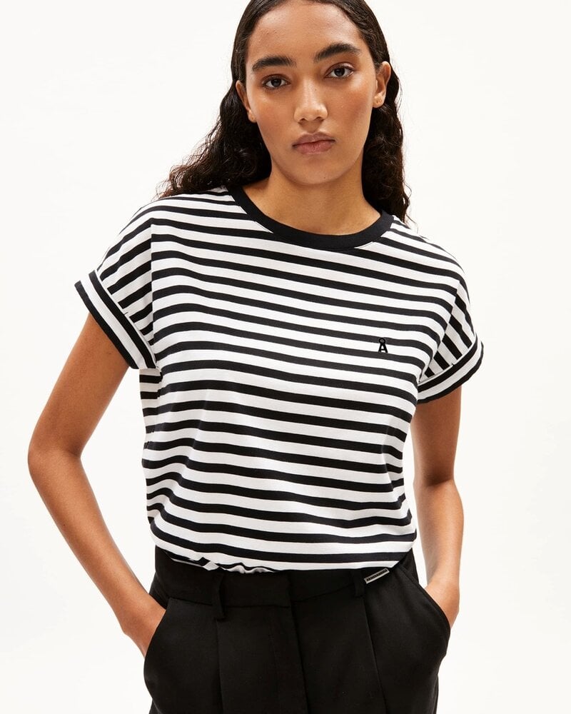 Armed Angels Femme IDAARA STRIPES