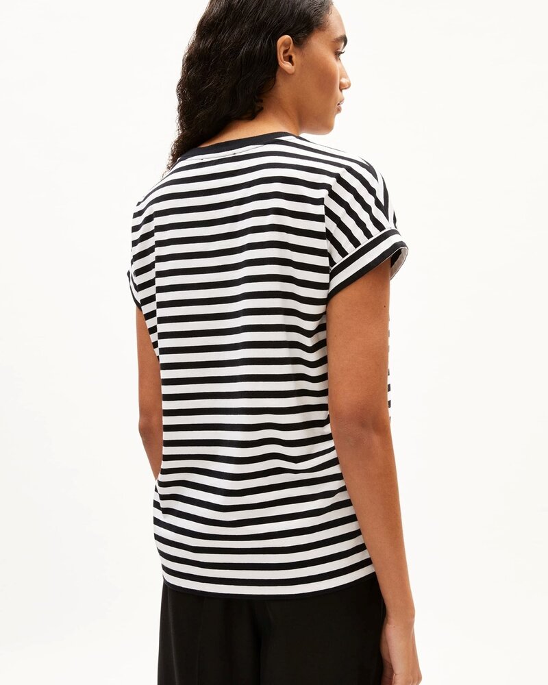 Armed Angels Femme IDAARA STRIPES