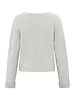 YAYA RIBBED SWEATER