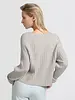 YAYA RIBBED SWEATER