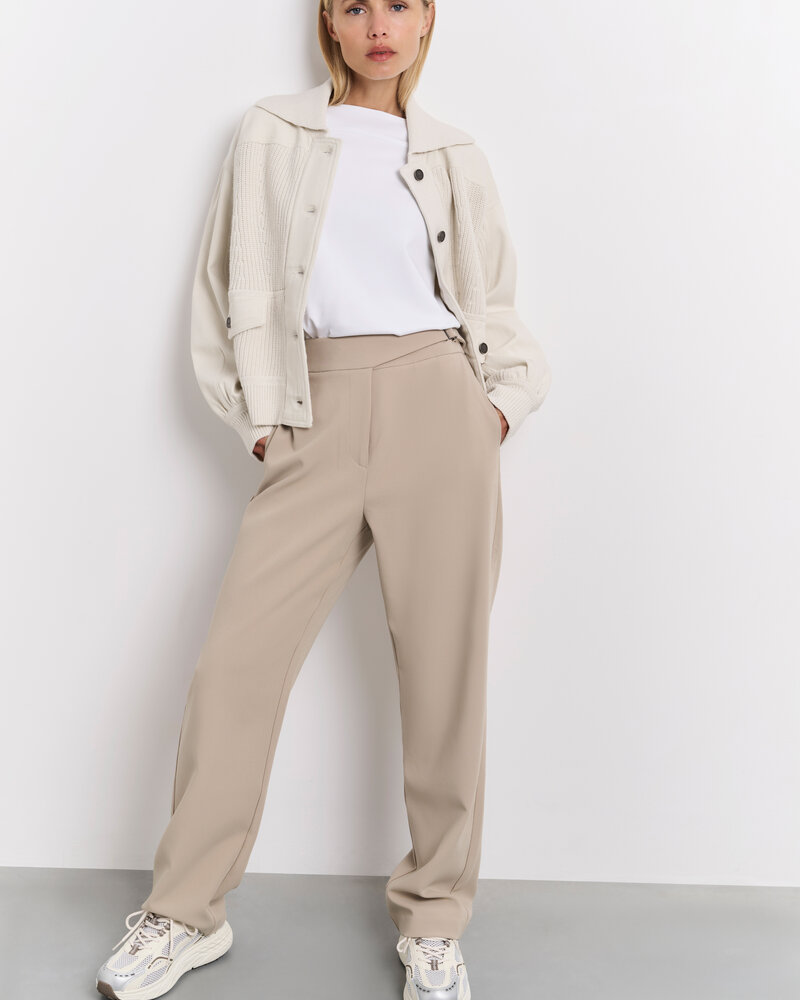 YAYA VESTE BOUTONNÉE
