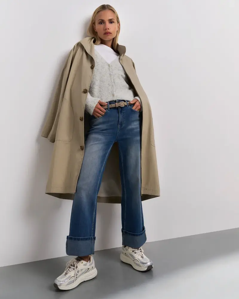 YAYA COAT